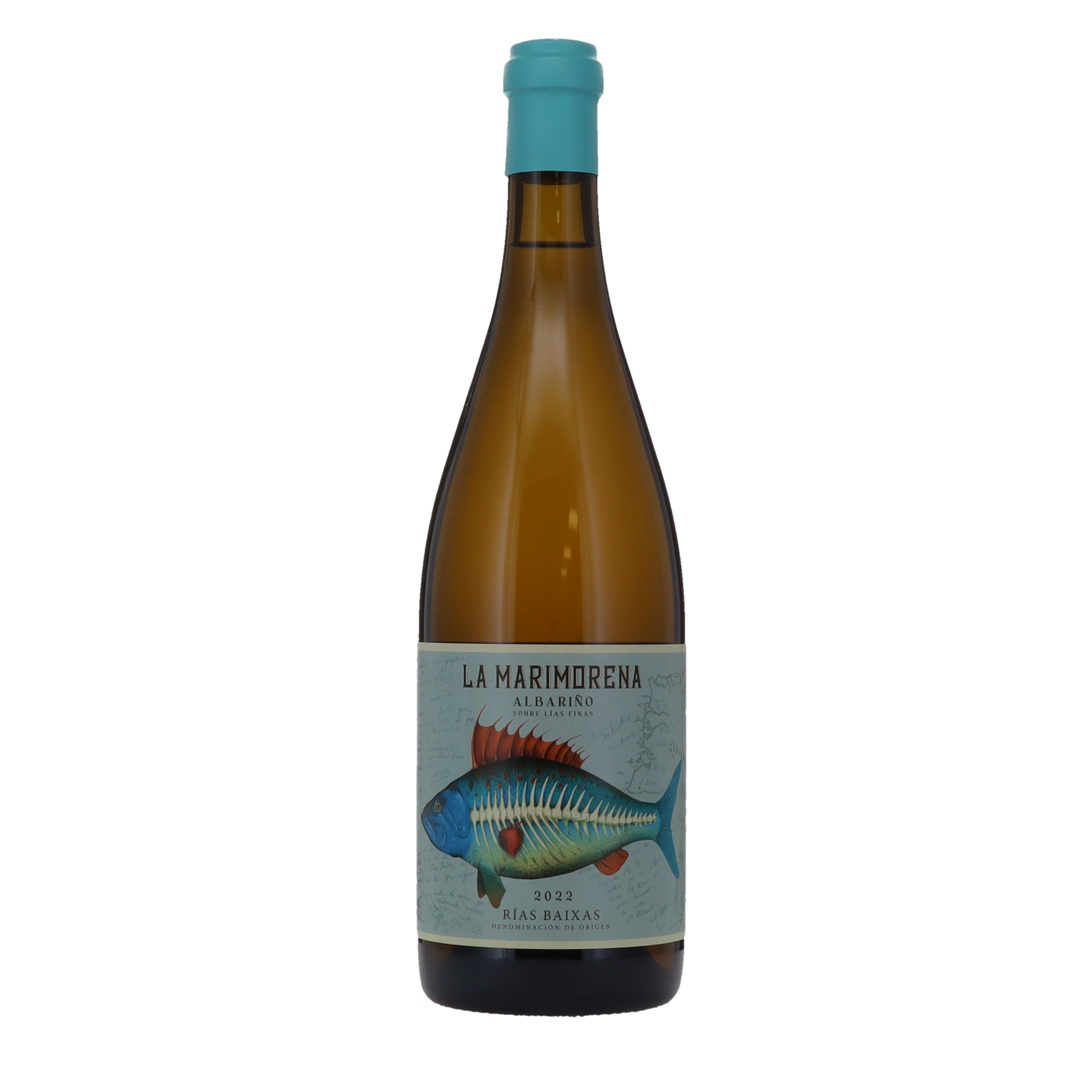 LA MARIMORENA ALBARINO 75x6